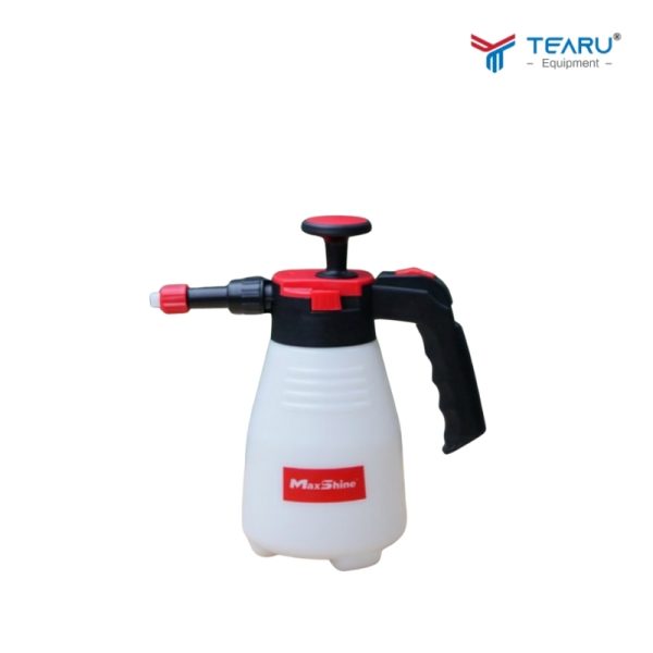 Bình phun bọt tuyết mini bằng tay Maxshine chính hãng