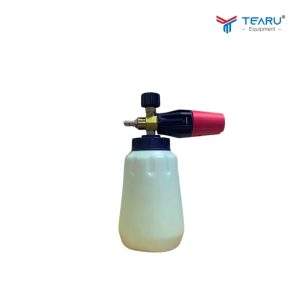 Bình phun bọt tuyết mini cầm tay cổ to tiện lợi