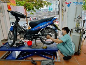 Chăm sóc xe máy sau những ngày giãn cách xã hội khá quan trọng