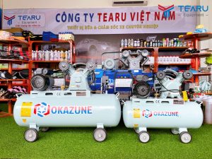 TEARU chuyên cung cấp máy nén khí tại Đà Nẵng uy tín