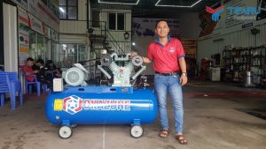 Công ty TEARU chuyên cung cấp máy nén khí tại Hà Nội giá rẻ