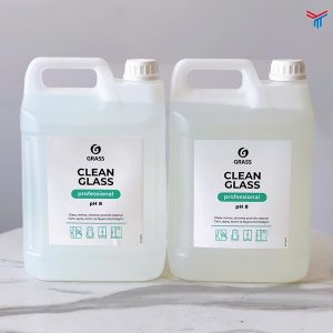 Sản phẩm nước rửa kính Grass độc quyền của TEARU