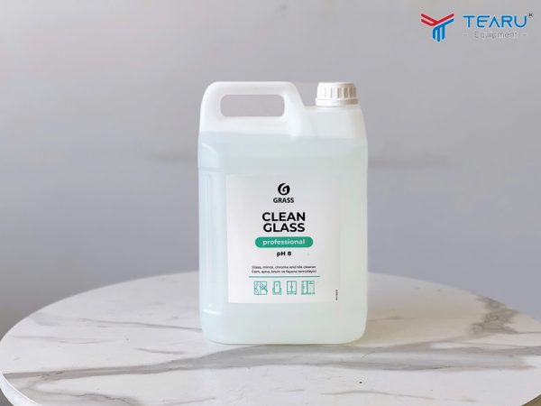 Nước lau vệ sinh kính Clean Glass 5 lít