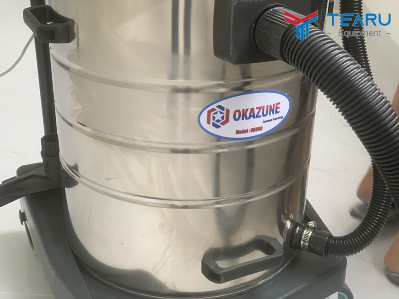 Dòng máy hút bụi công nghiệp Okazune