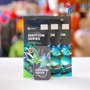 Túi thơm treo xe Emotion Series là sản phẩm độc quyền của TEARU ở Việt Nam