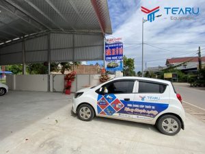 Khai trương Xuân Chiến Auto Spa ở Phổ Yên, Thái Nguyên