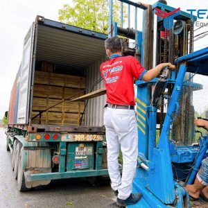Tearu chuyên nhập khẩu và cung cấp các dòng máy tháo vỏ xe chính hãng