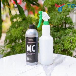 Combo dung dịch dưỡng khoang máy GRASS Detail Motor Concervant (MC) và bình xịt dung dịch Grass 1 lít giá ưu đãi