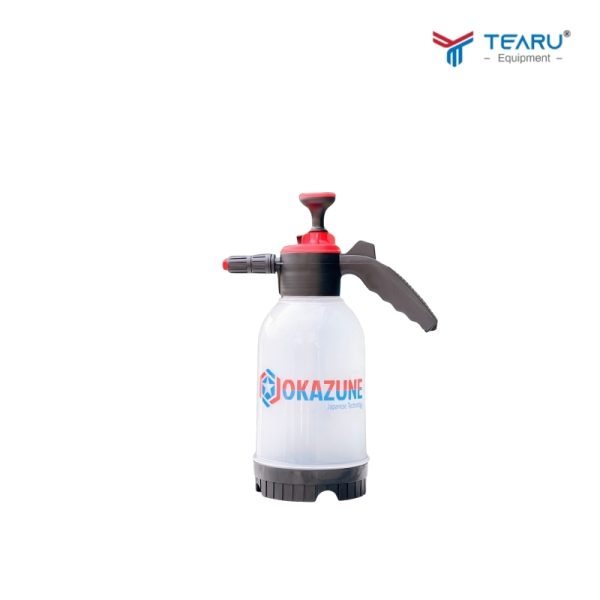 Bình xịt bọt tuyết cầm tay Okazune giá rẻ