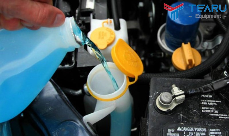 Việc khắc phục mức cảm biến nước kính ô tô không đơn giản