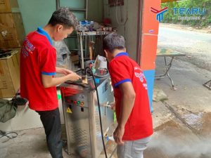 Địa chỉ sửa máy rửa xe tại TP Hồ Chí Minh uy tín nên lựa chọn