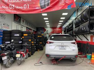 [Tư Vấn] Mở cửa hàng làm lốp ô tô cần những thiết bị gì?