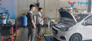 Súng rửa xe Đà Nẵng giá rẻ 2023