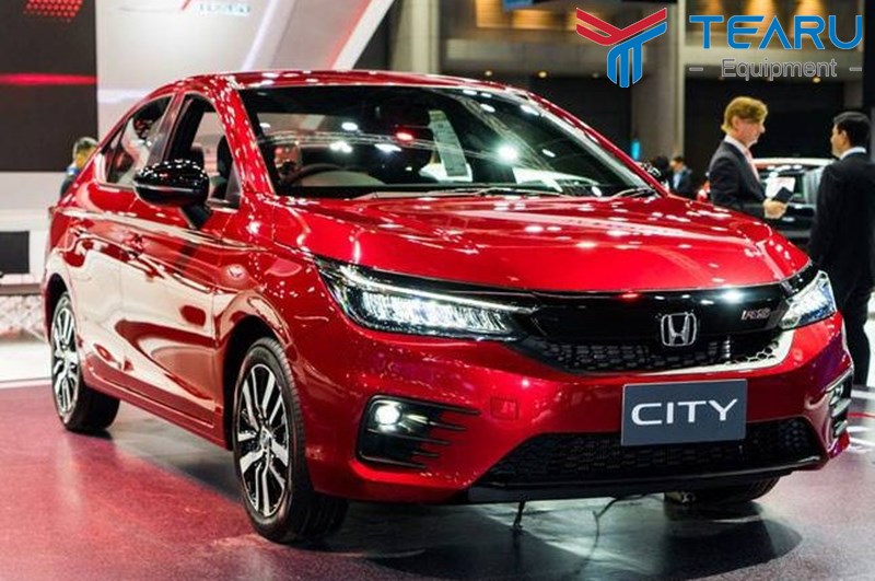 Honda City bán ra thị trường 1.035 chiếc trong tháng 5