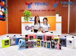 Tearu chuyên cung cấp tất cả các loại nước rửa xe tốt nhất thị trường Việt Nam