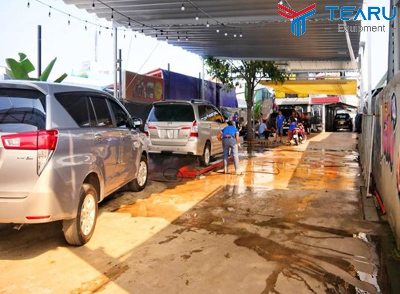 Lưu ý một số phương hướng khắc phục tiệm rửa xe thua lỗ