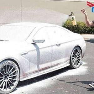 Rửa xe đúng cách để bảo vệ sơn xe khỏi tác động của nước mưa