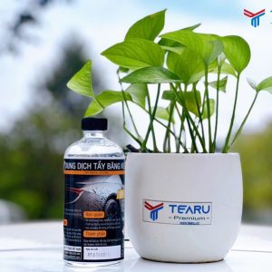 Sản phẩm tẩy keo nhựa đường Safe độc quyền từ Tearu