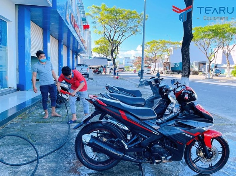 Bí kíp chọn nước rửa xe tại Đồng Nai
