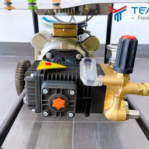 Máy vận hành êm, motor hoạt động bền bỉ