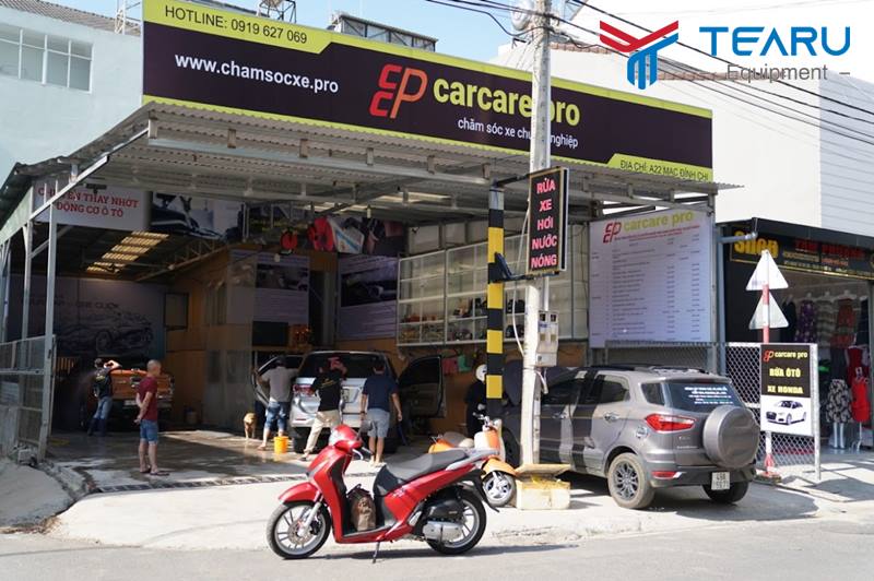 Cập nhật 5 tiệm rửa xe ô tô ở Đà Lạt siêu sạch