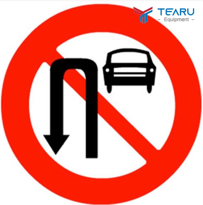 Mức phạt đối với xe ô tô quay đầu xe tại nơi cấm quay đầu xe