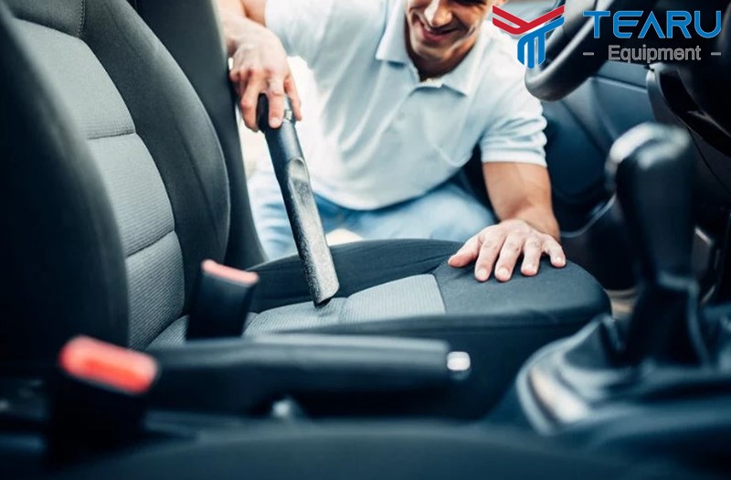 7 Vị trí cực bẩn mà bạn cần phải làm sạch sâu trên ô tô