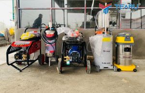 Mua thiết bị rửa xe ở Quảng Bình ở đâu giá TỐT, cam kết chất lượng?
