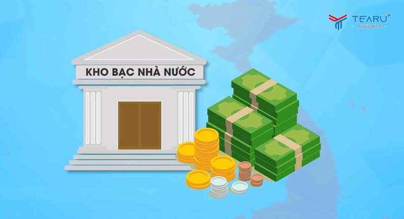 Đóng phạt tại Kho bạc Nhà nước