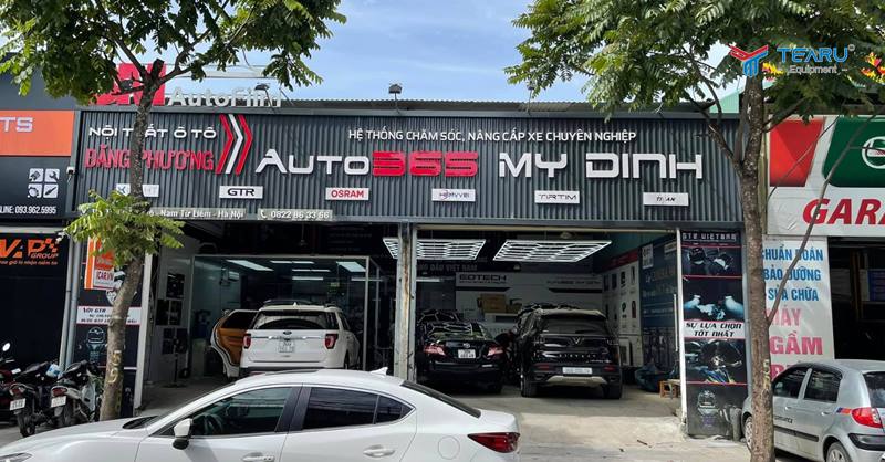 Đăng Phương - Auto 365 Mỹ Đình