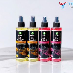 Công ty Tearu Việt Nam chuyên cung cấp dung dịch xịt thơm xe chính hãng