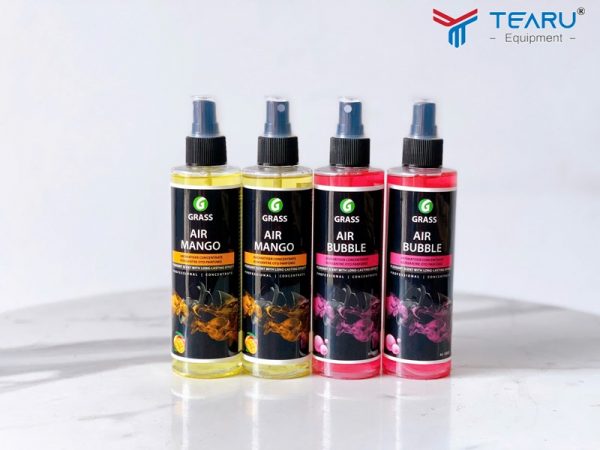 Đến với Tearu để được mua dung dịch xịt thơm chính hãng