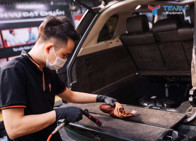 Tìm đến các dịch vụ chuyên nghiệp 