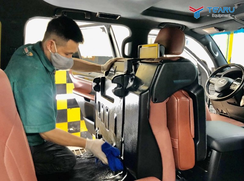 Lưu ý về an toàn sức khoẻ 