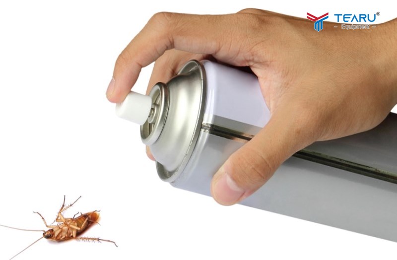 Kiểm tra và xử lý gián chết 