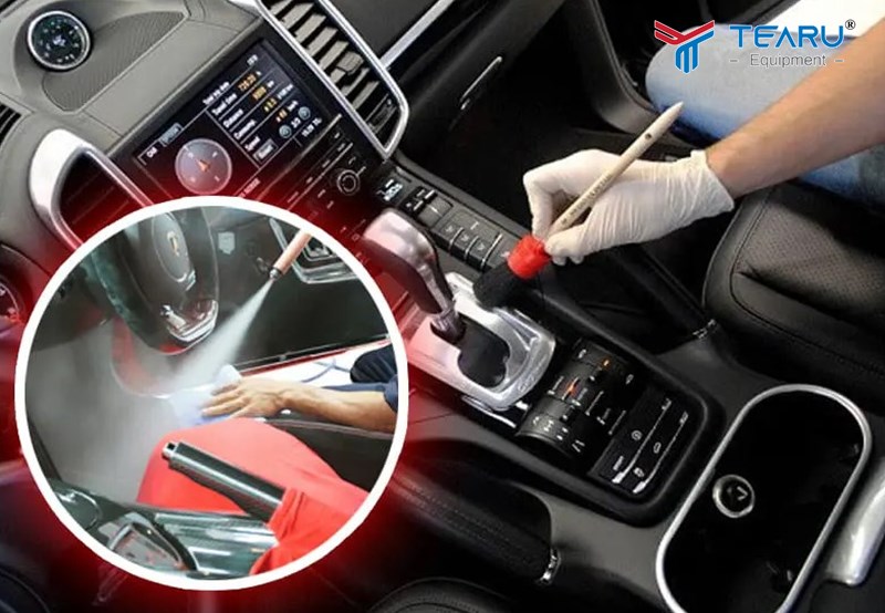 Xử lý triệt để và vệ sinh kỹ 
