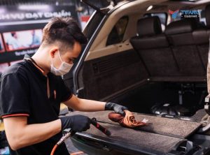 Nguyên nhân nước vào cốp xe ô tô và cách khắc phục hiệu quả nhất