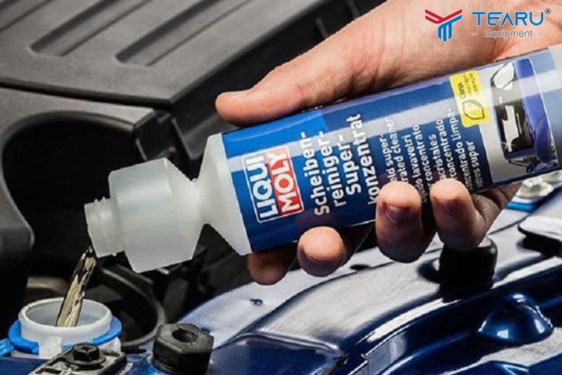 Nước rửa kính Liqui Moly 