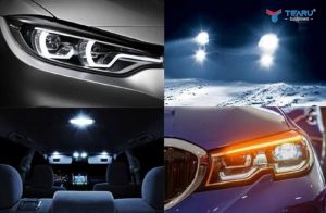 8 loại đèn trên ô tô và tác dụng riêng của chúng, lái mới nên biết