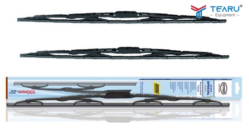 Cần gạt mưa Heyner Special Nano được sản xuất cho thị trường Việt nam