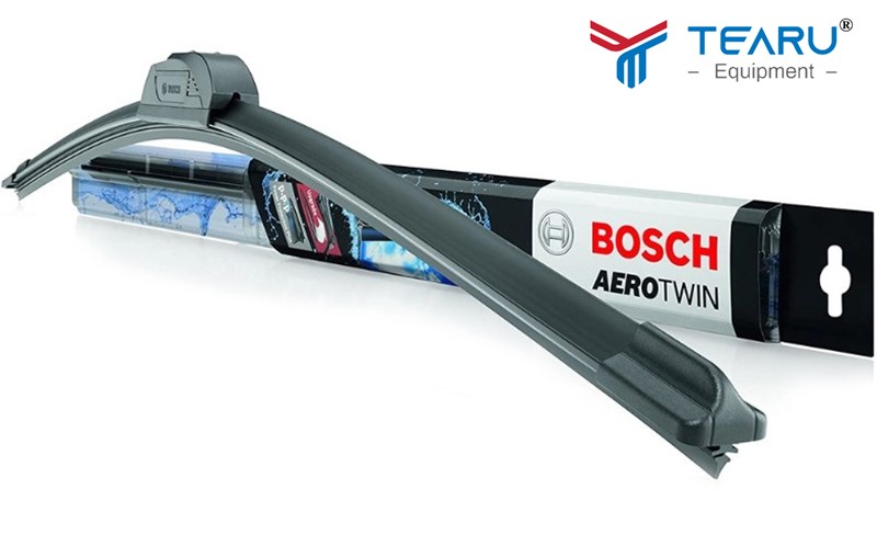 Bosch AeroTwin là sản phẩm gạt mưa chất lượng cao