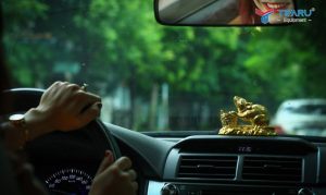 Chọn đồ phong thuỷ ô tô cần chú ý những điều gì để tránh xui xẻo, hút bình an?