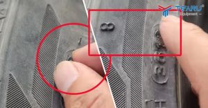 Dùng sơn, hóa chất để che đi dấu hiệu cũ