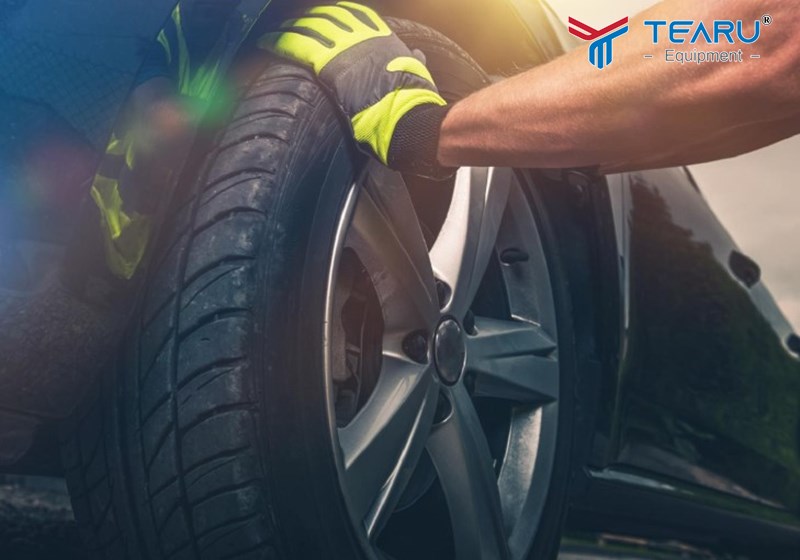 Chọn mua lốp xe tại nơi uy tín 