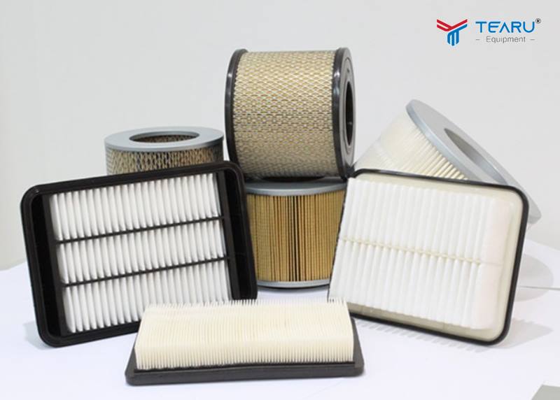 Chú ý thay các bộ lọc ô tô định kỳ