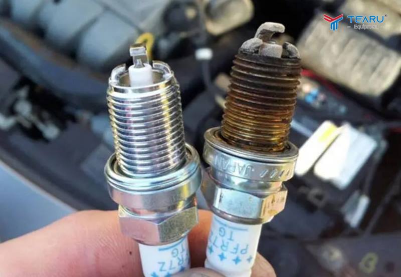 Bugi đánh lửa - Đây một chi tiết nhỏ nhưng khá quan trọng