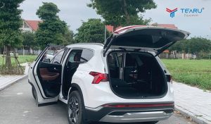 Có nên mở hết cửa xe phơi nắng cho đỡ mùi ô tô mới?