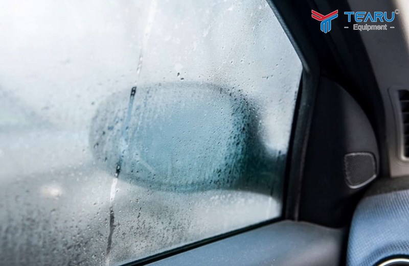 Cần chăm sóc ô tô vào những ngày thời tiết nồm ẩm 