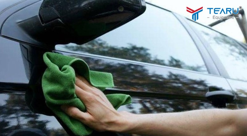 Luôn giữ cho xe luôn sạch sẽ và khô thoáng 