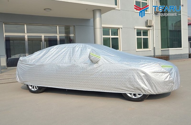 Không nên phủ bạt kín mít vào thời tiết nồm ẩm 